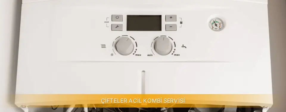 Çifteler İlçemi Viessmann Acil Kombi Servisi