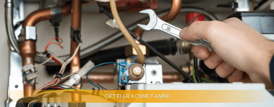 Çifteler İlçemi Viessmann Kombi Tamiri